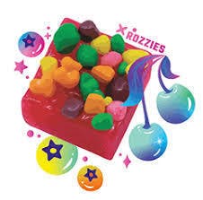 Rozzies Fruit Chews l Cherry Pie l Peach Guava