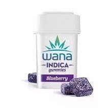 Wana Blueberry
