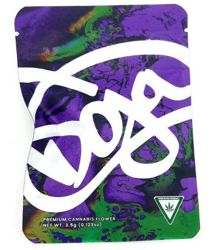 Doja Red Taffi Pre-Packed 1/8th