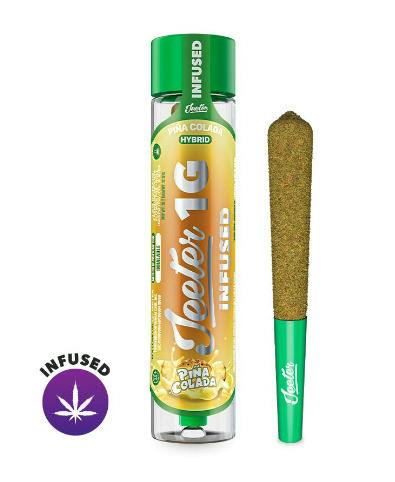 Jeeter Pina Colada Infused Pre Roll 1G