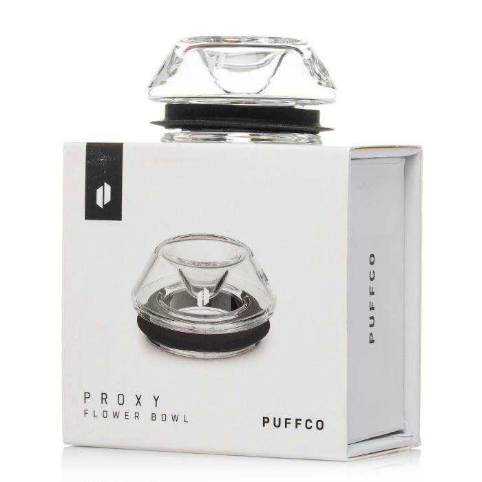 Puffco Proxy Flower Bowl Clear