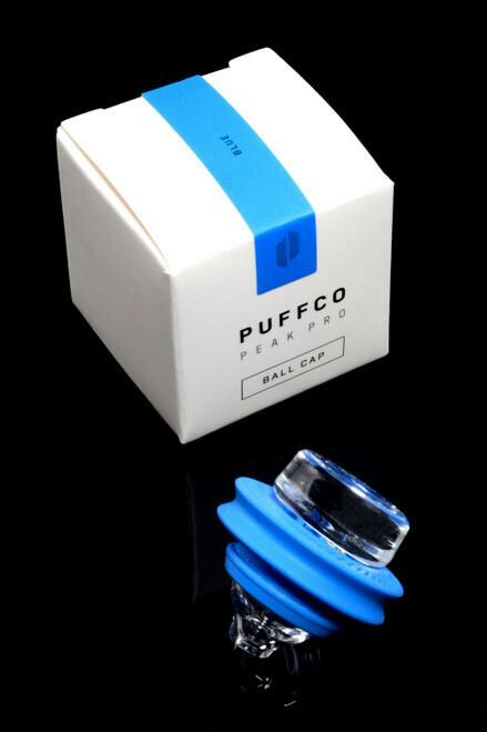 Puffco Peak Pro Ball Cap Blue