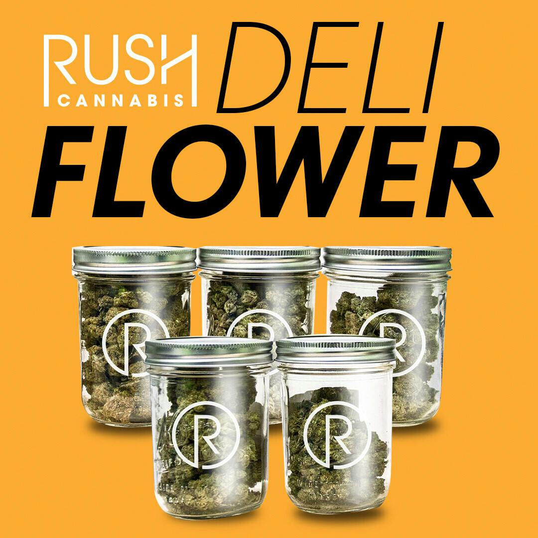 Blue Razz (Deli)