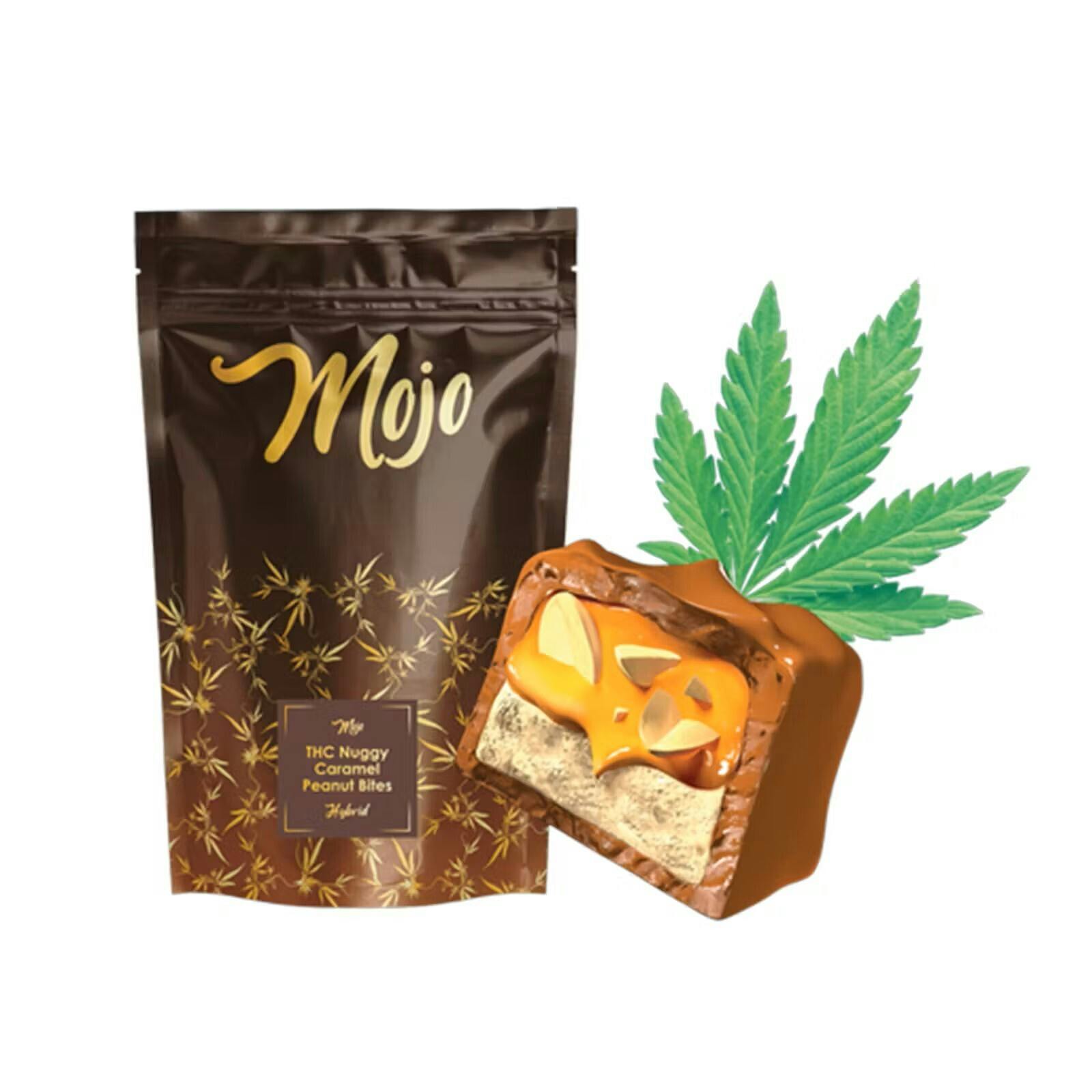 Mojo - Peanut Butter Minis