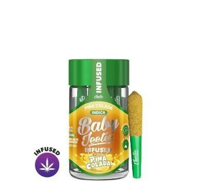 Baby Jeeter Melonade 2.5g (.5g x 5)
