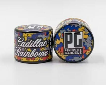Peninsula Gardens 1g Rosin - Galapagos