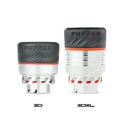 Puffco Peak 3D Chamber Onyx