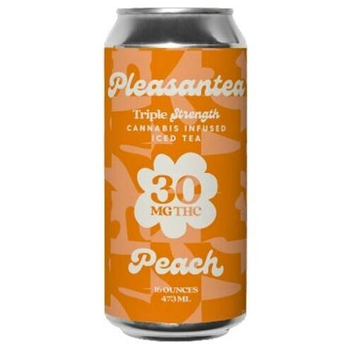 Pleasanteas Peach