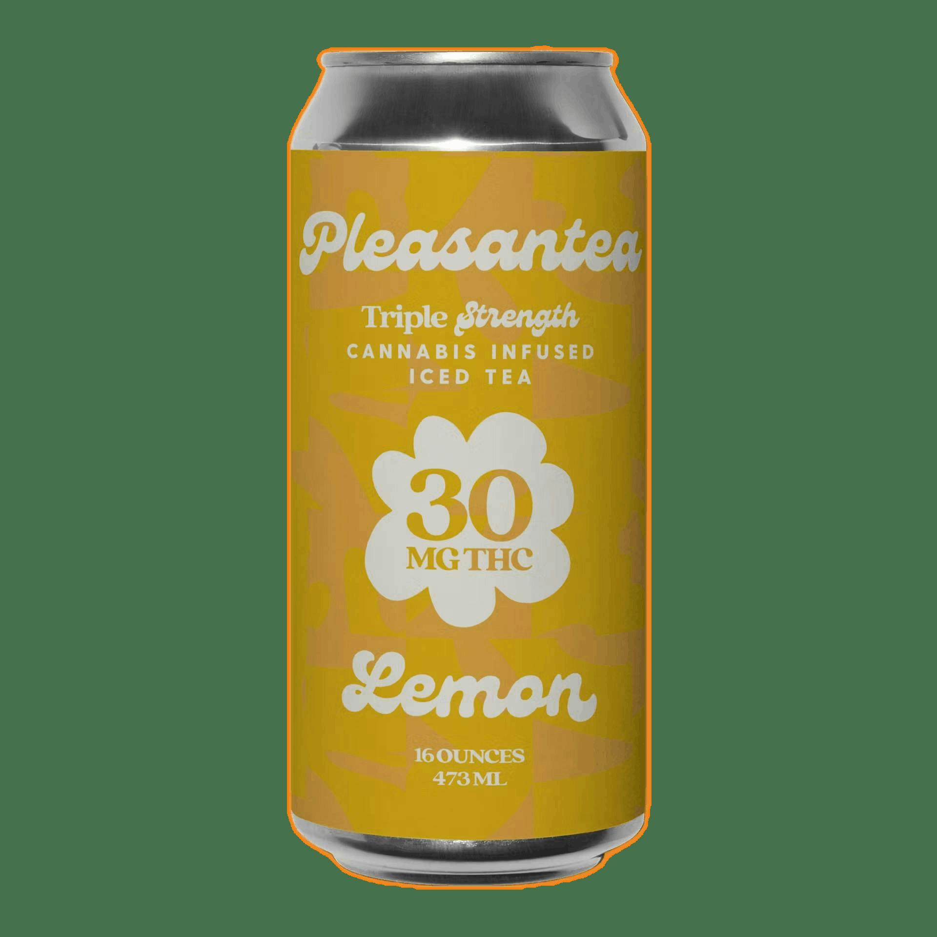 Pleasanteas Lemon