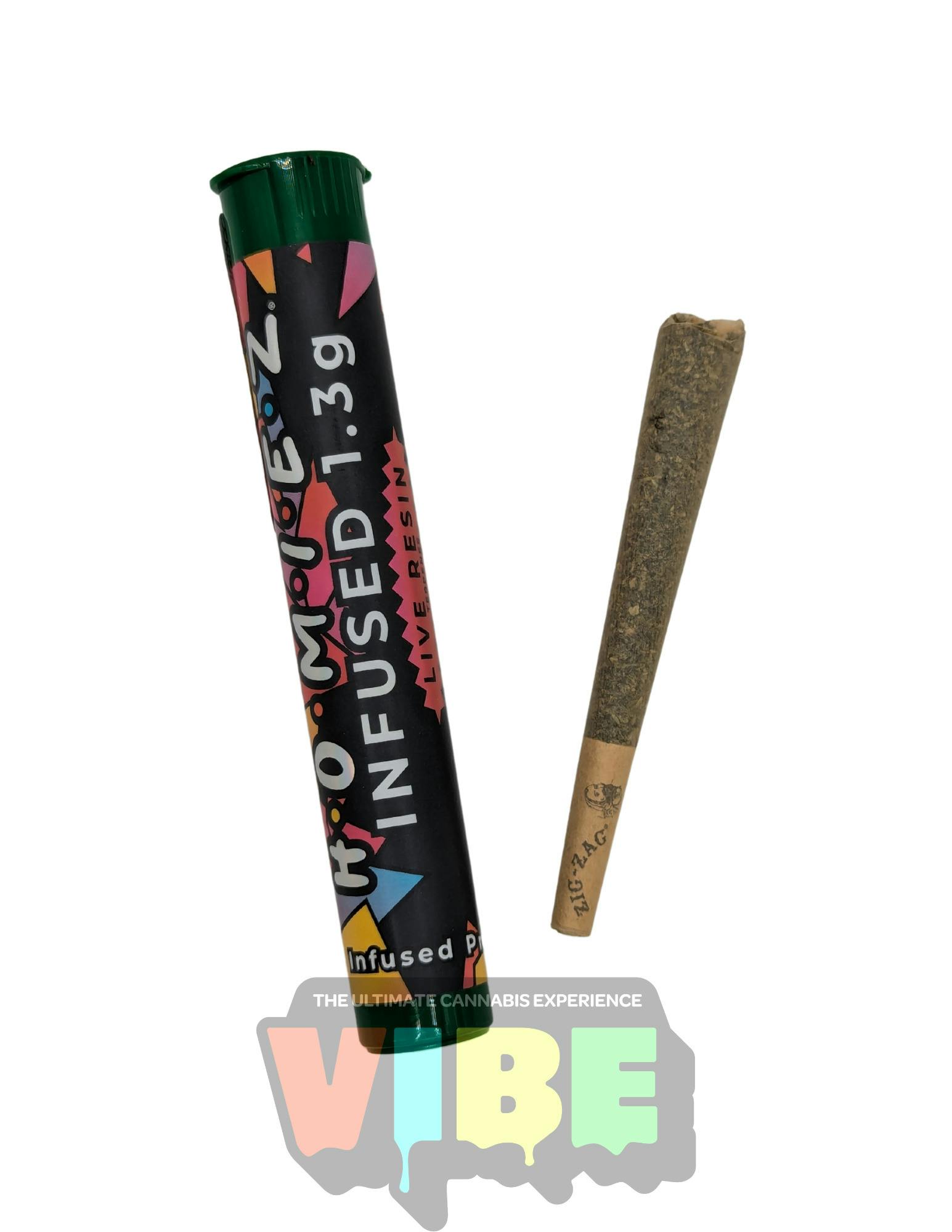 Galenas | Guava Bars | 1g Infused Preroll | REC