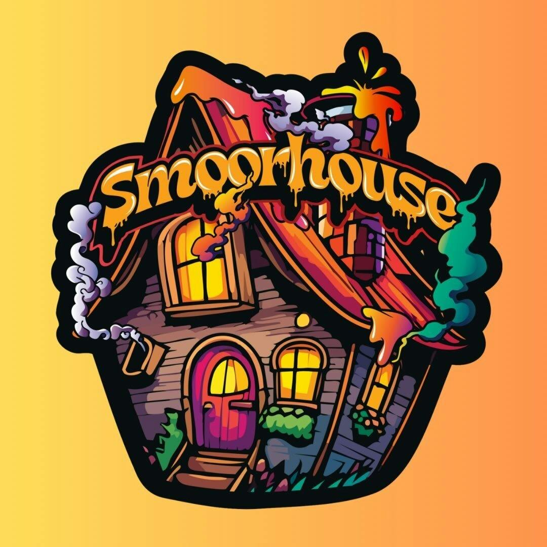 Smoorhouse | Cherry Poppinz | Infused Bulk Flower | REC