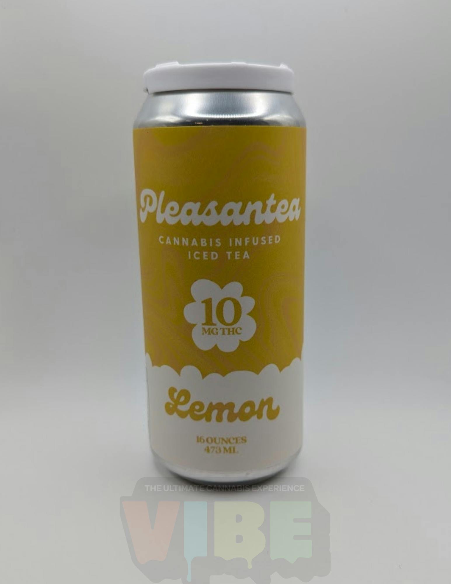 Pleasantea | Lemon | 10mg Beverage | REC