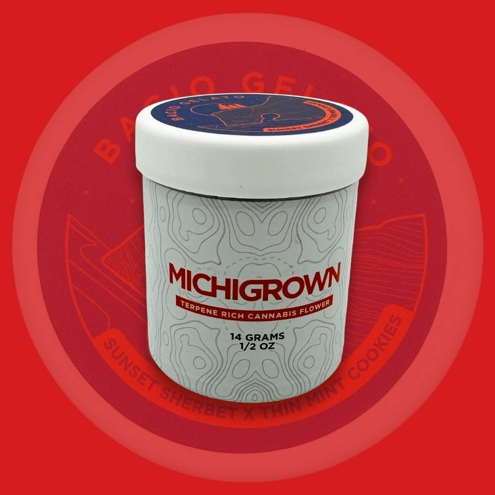Michigrown | 14g Prepackaged Flower | Peelz