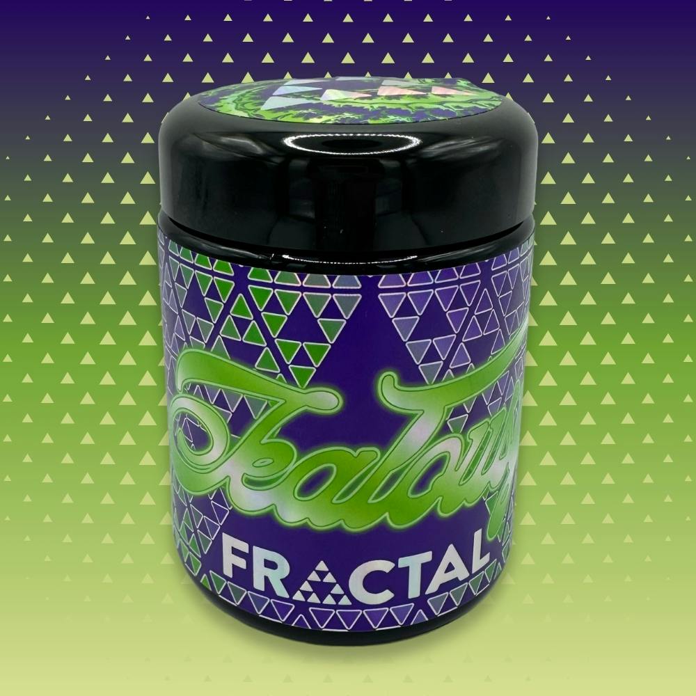 Fractal | 14g Prepack Flower | Jealousy