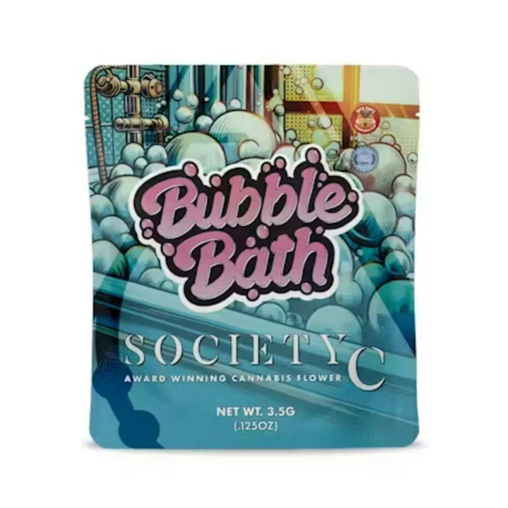 Bubble Bath | Bulk Flower | REC