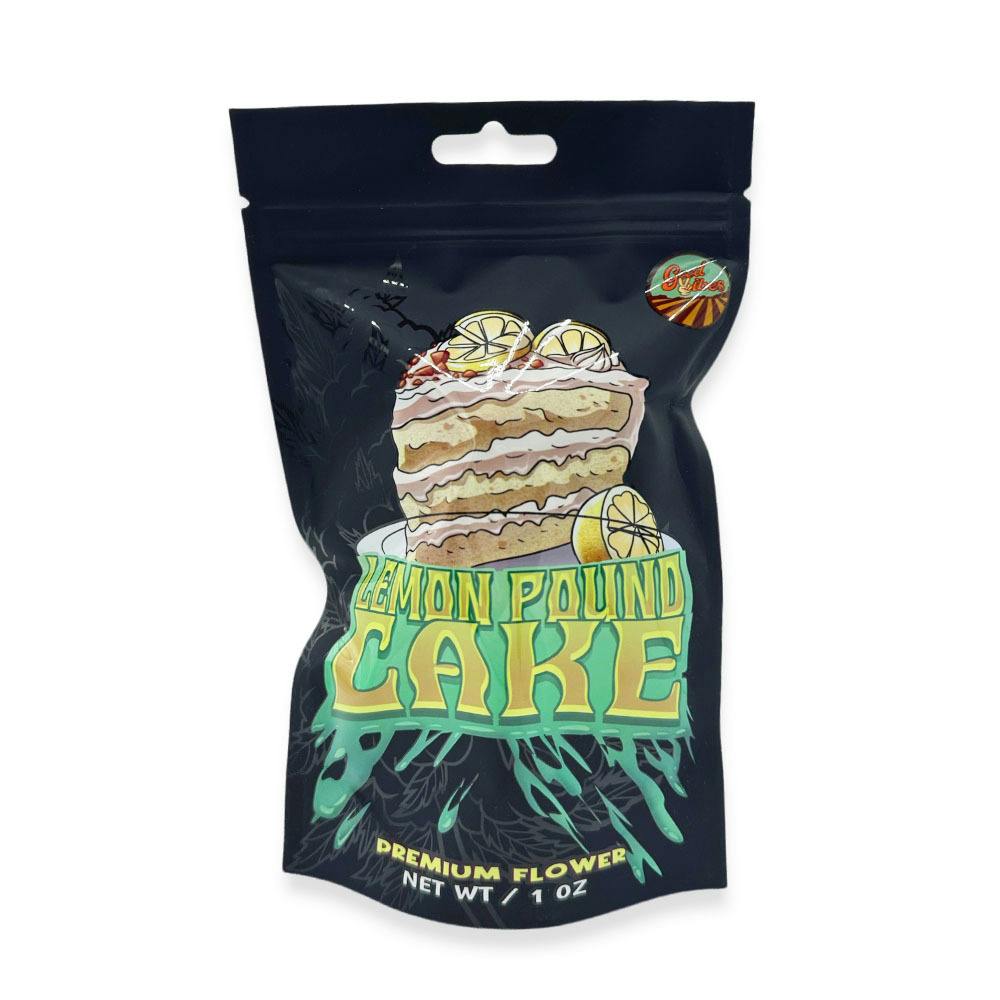 Native Leaf | 28g Prepack Flower | London Pound Cake