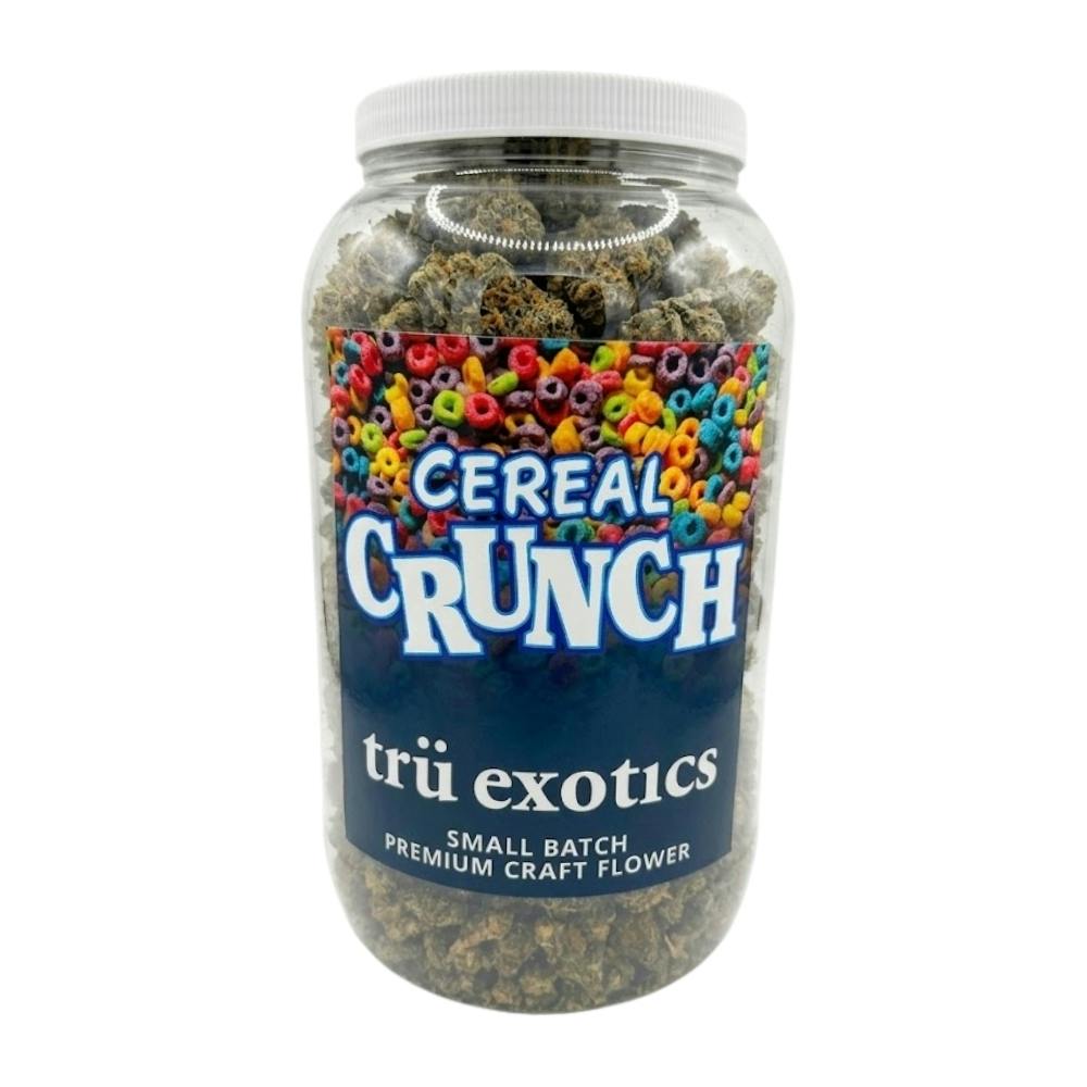 Trü Exotics | Cereal Crunch | Bulk Flower | REC