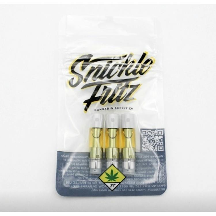 Snickle Fritz Hawaiian Zkittlez