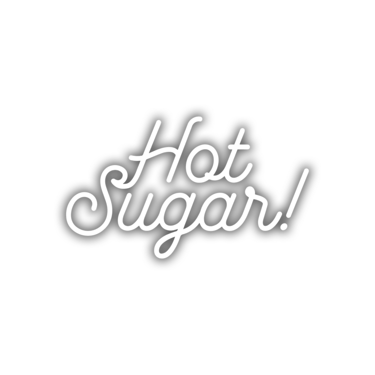 Hot Sugar | Green Apple Sativa Live Resin Gummies | 100mg at The Bake Shop (Union Gap)