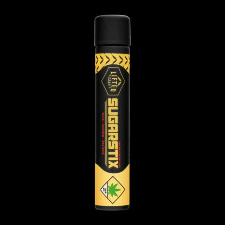 Lifted | Permanent Push Pop SugarStix | 1g