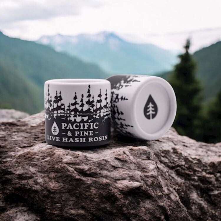 Gelato Punch 1g Live Hash Rosin