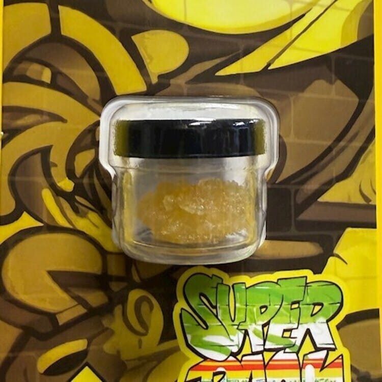 Super Dank Labs | Toad Venom Wax | 1g at The Bake Shop (Union Gap)