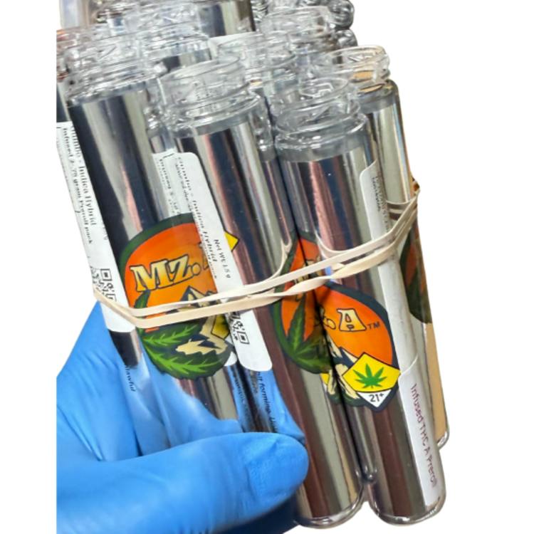 Mz.A | Tree Flip Preroll | 1g