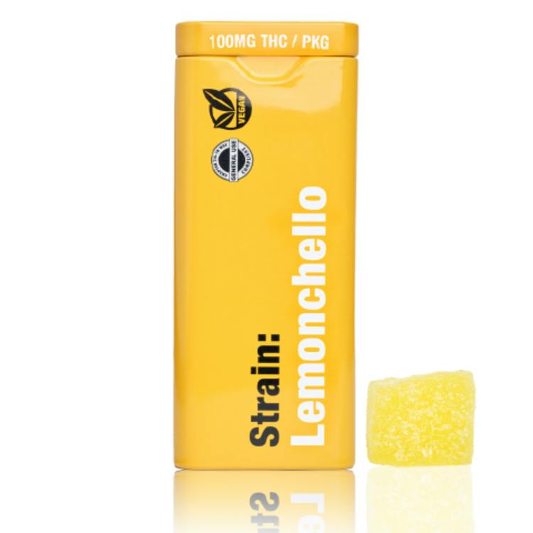 Drops | Lemon / Lemonchello Rosin 20pk Gummy | 100mg