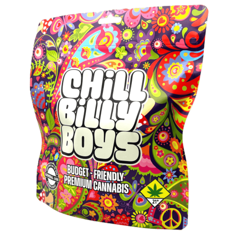 Chill Billy Boys | Lemon Drop Flower | 28g at The Bake Shop (Union Gap)