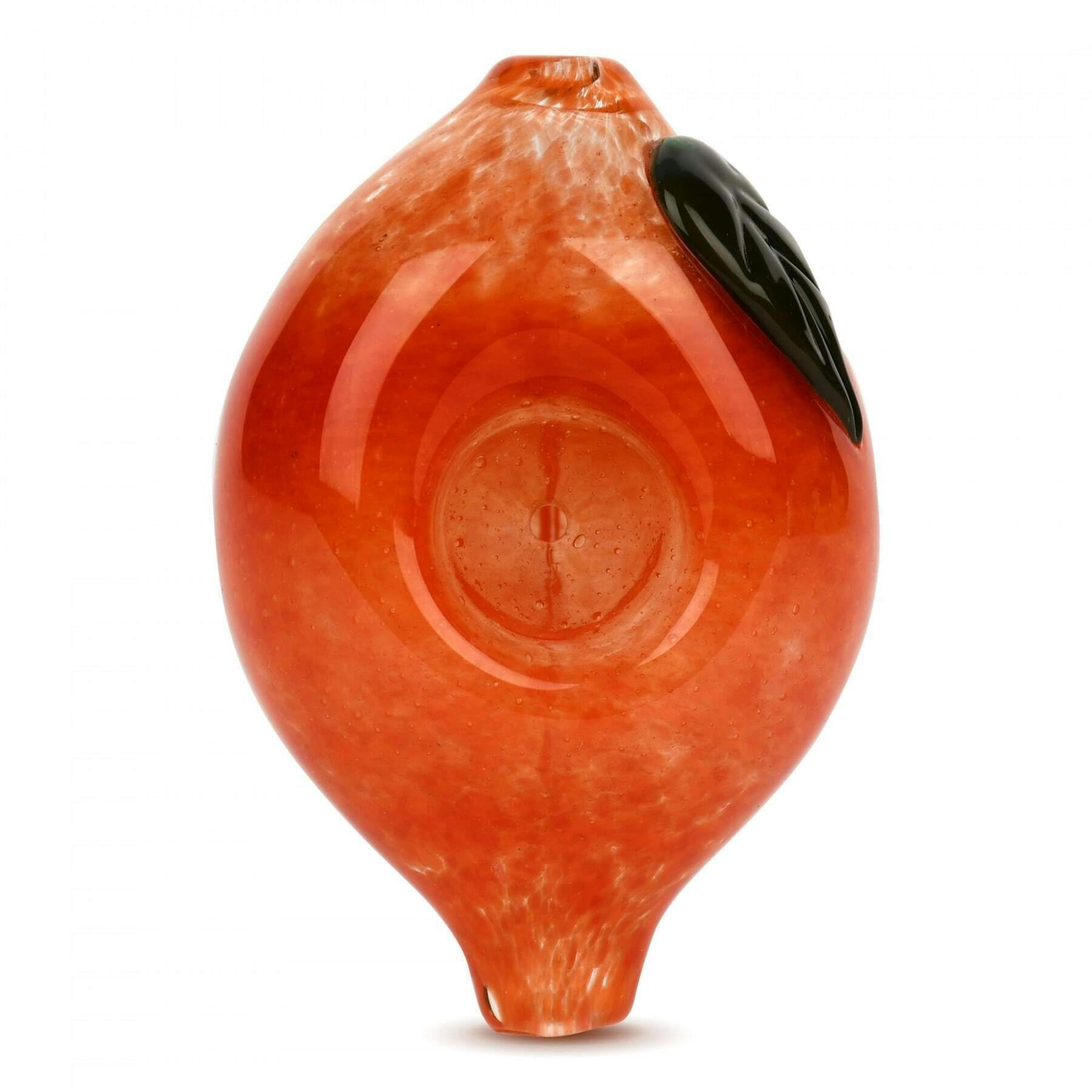 Orange Peach Pipe