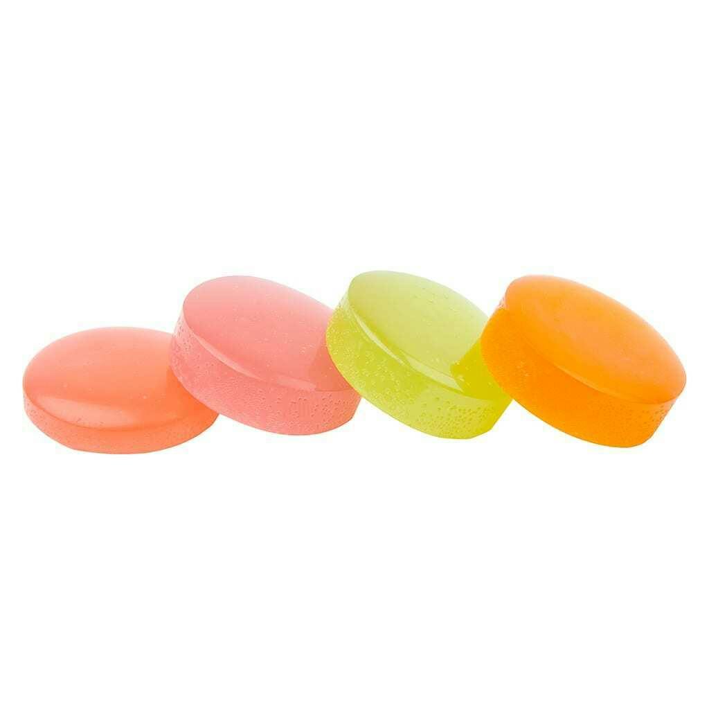 1:1 Orchard Fruit Gems 4 Pack [OLLI]