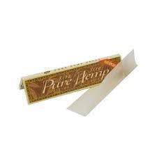 Pure Hemp Unbleached King Size Rolling Papers