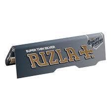 Rizla Super Thin Silver - Single Wide