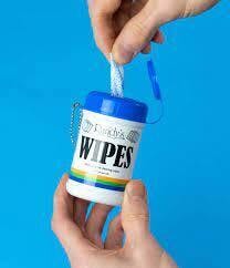 Randy's Multi-purpose Cleaning Wipes