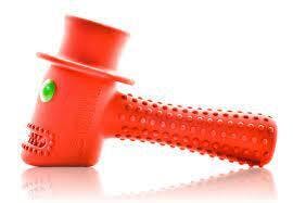 Hippie Hammer - Red Dog Toy