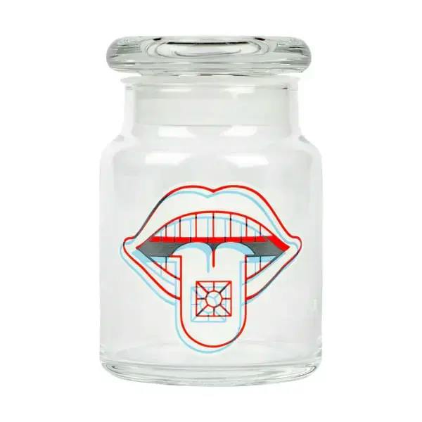 X-Small Pop Top Jar Acid Eater
