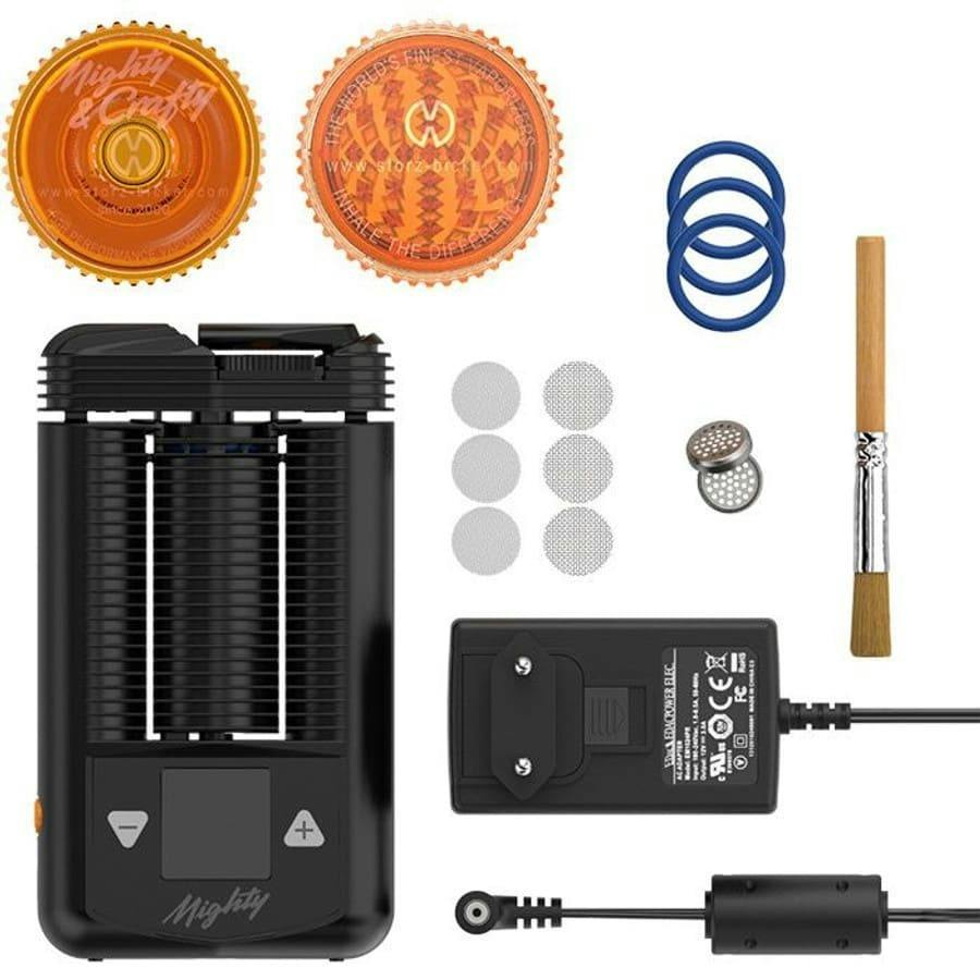 Original Mighty Vaproizer - Full Set