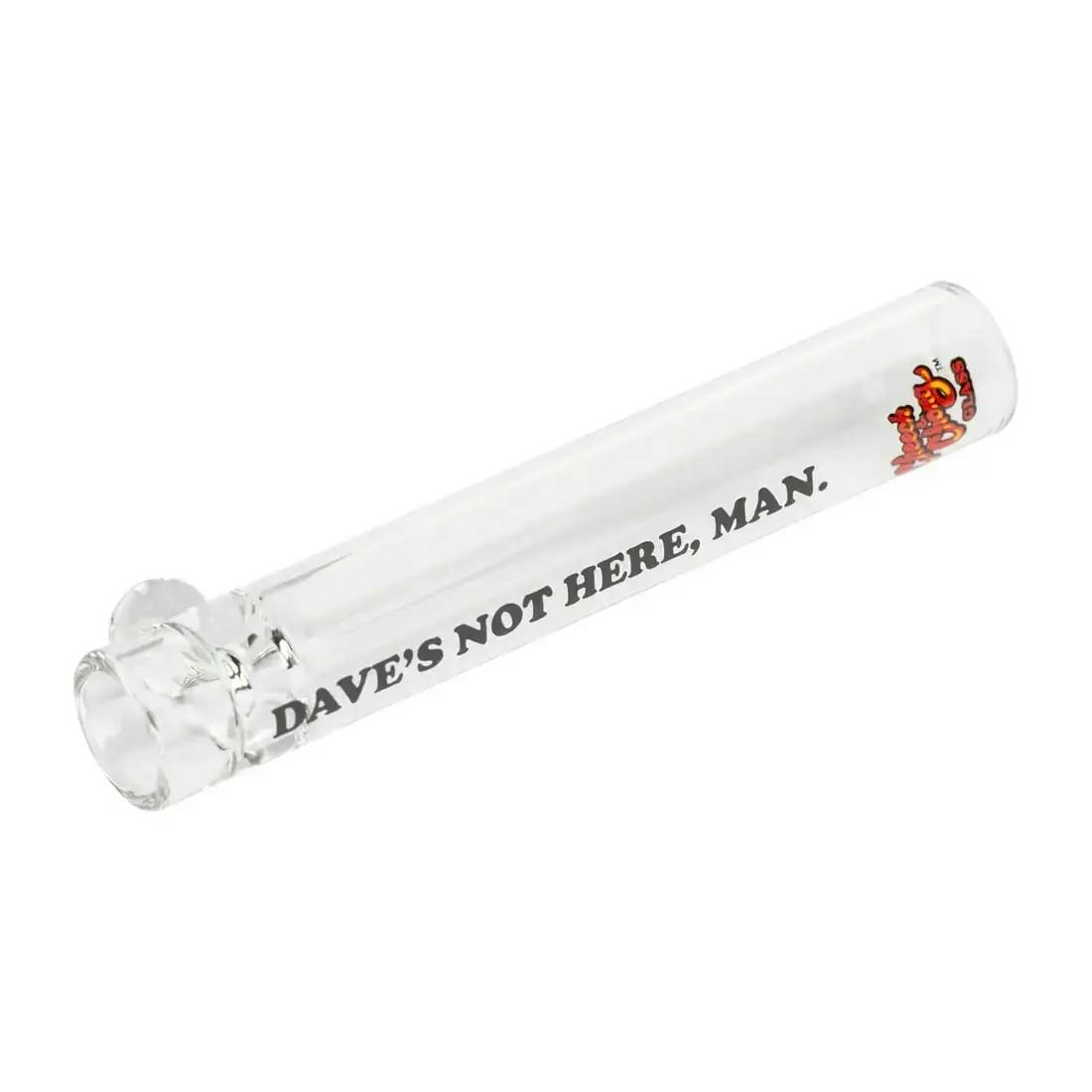 Dave's Not Here Taster Pipe (chillum)