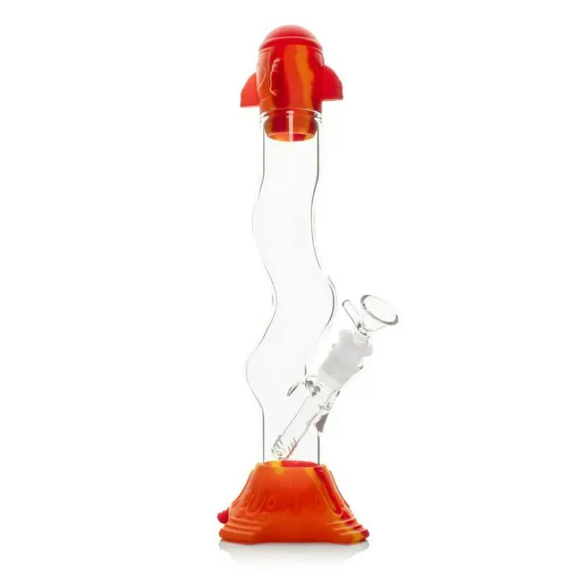 13.5" Rocket Launch Water Pipe Bong