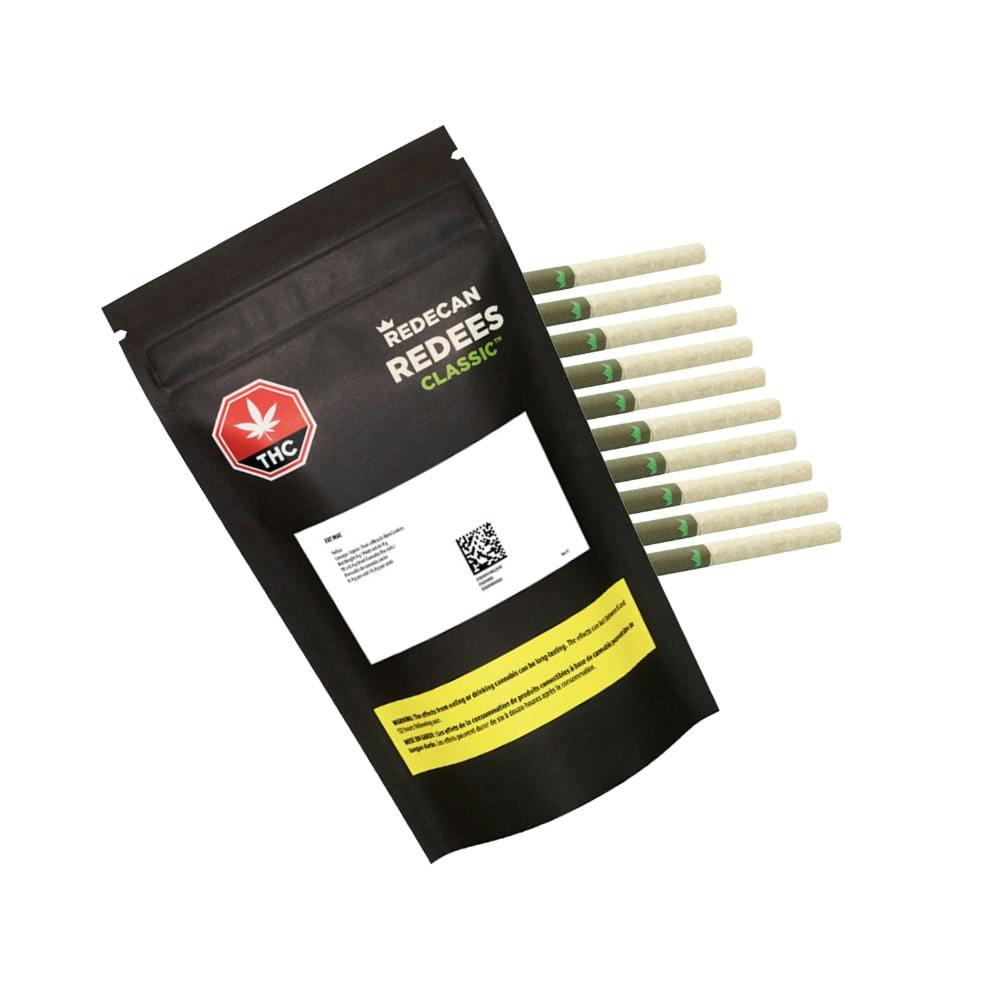 FAT MAC Redees Pre-Roll 10x0.4g Pre-Rolls
