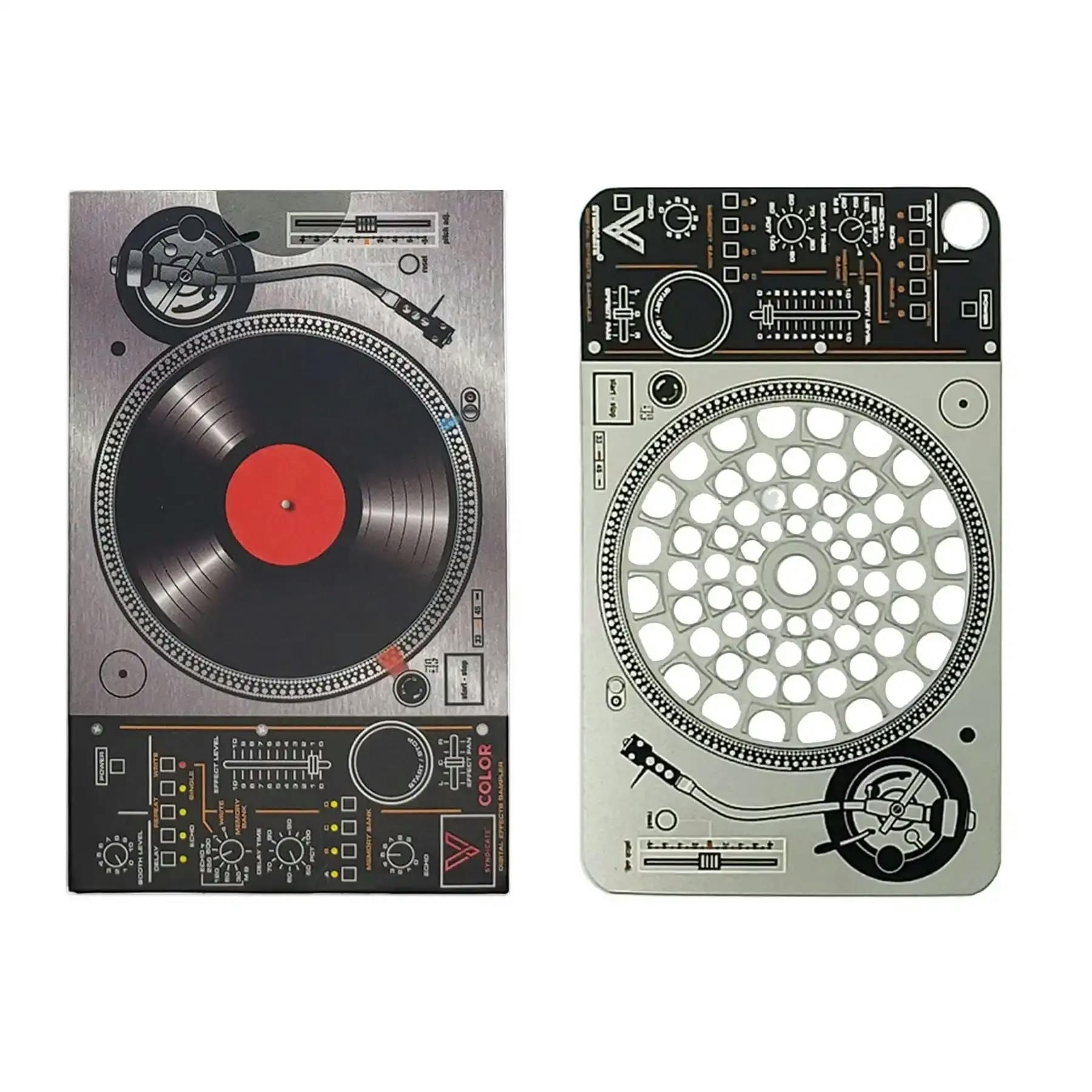 Grinder Card Groove N Grind