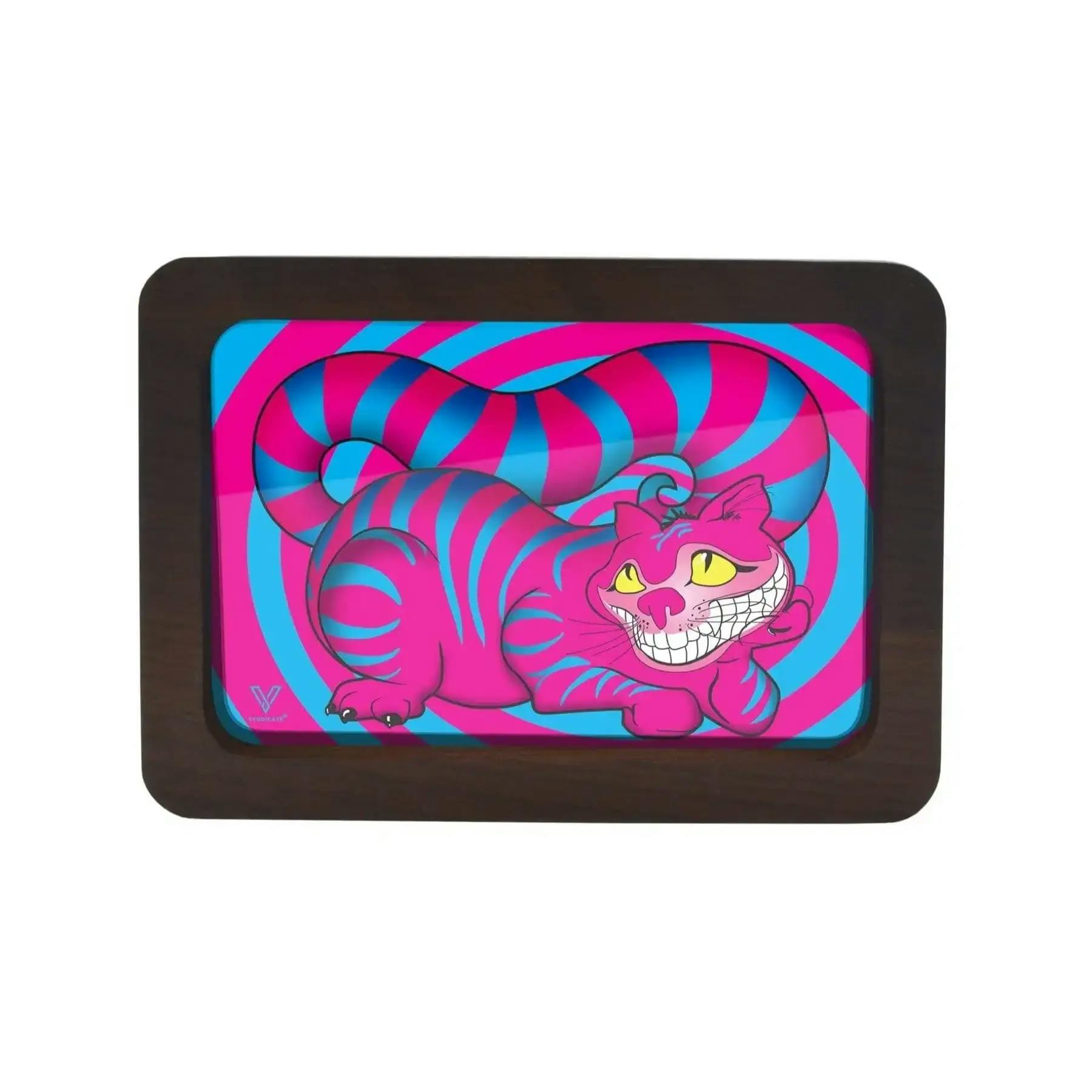 Seshigher Cat Rolling Tray