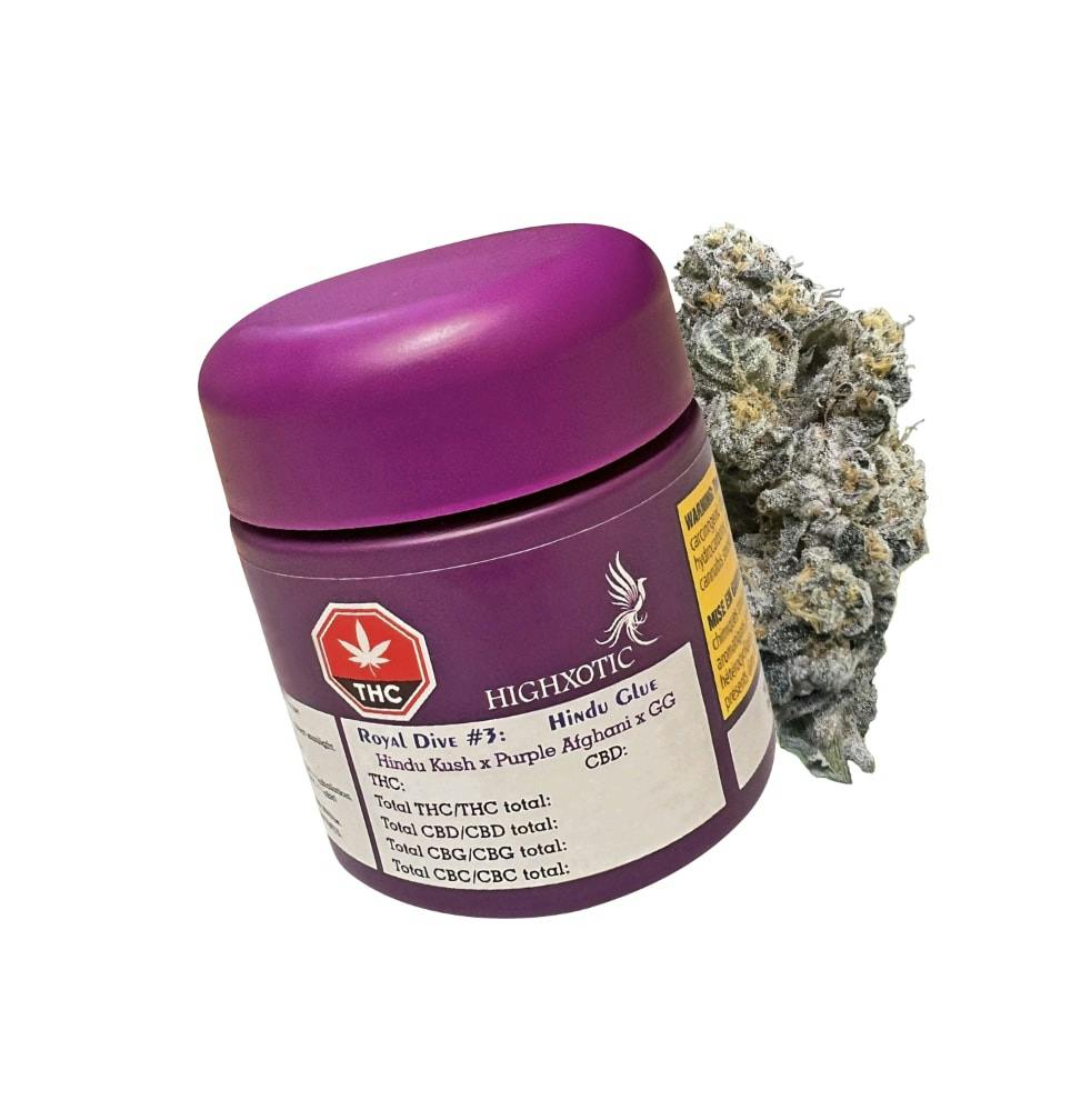 Royal Dive#3: Hindu Glue 3.5g