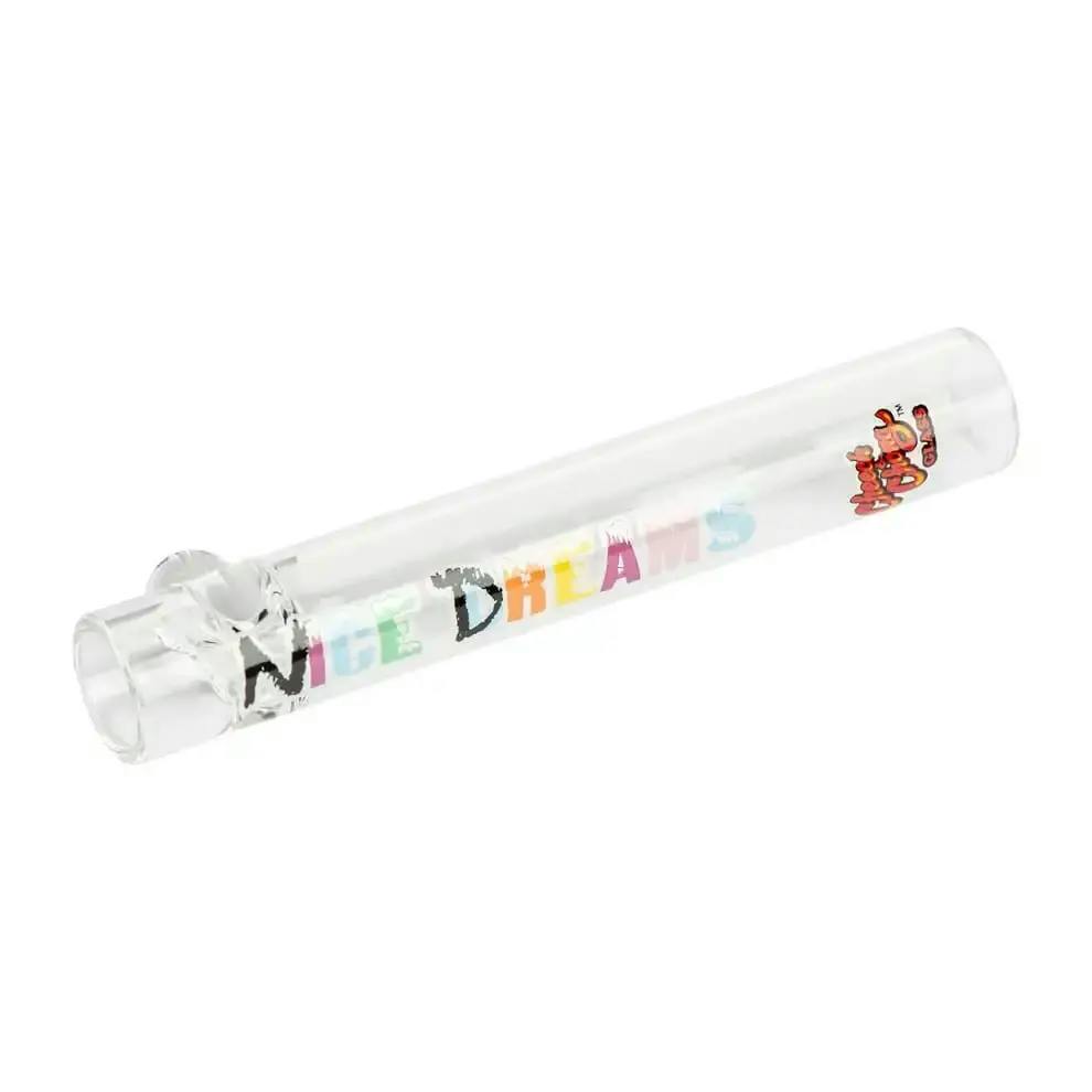 3.5" Taster Pipe (Chillum) - Nice Dreams