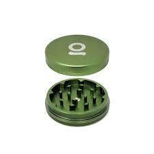 50mm 2pc Grinder - Green