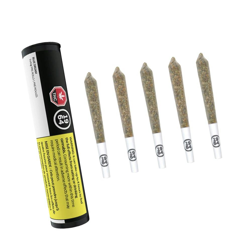 Blue Dream 5x0.5g [1964]
