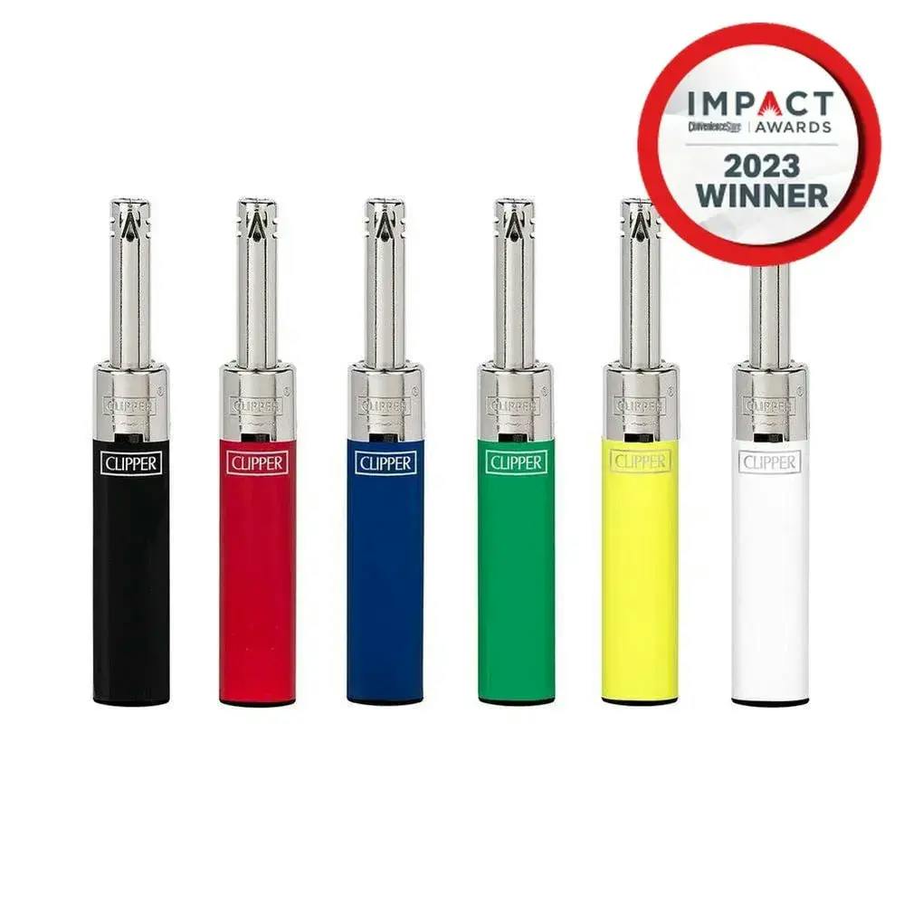 Minitube Extended Clipper (reusable) Lighter