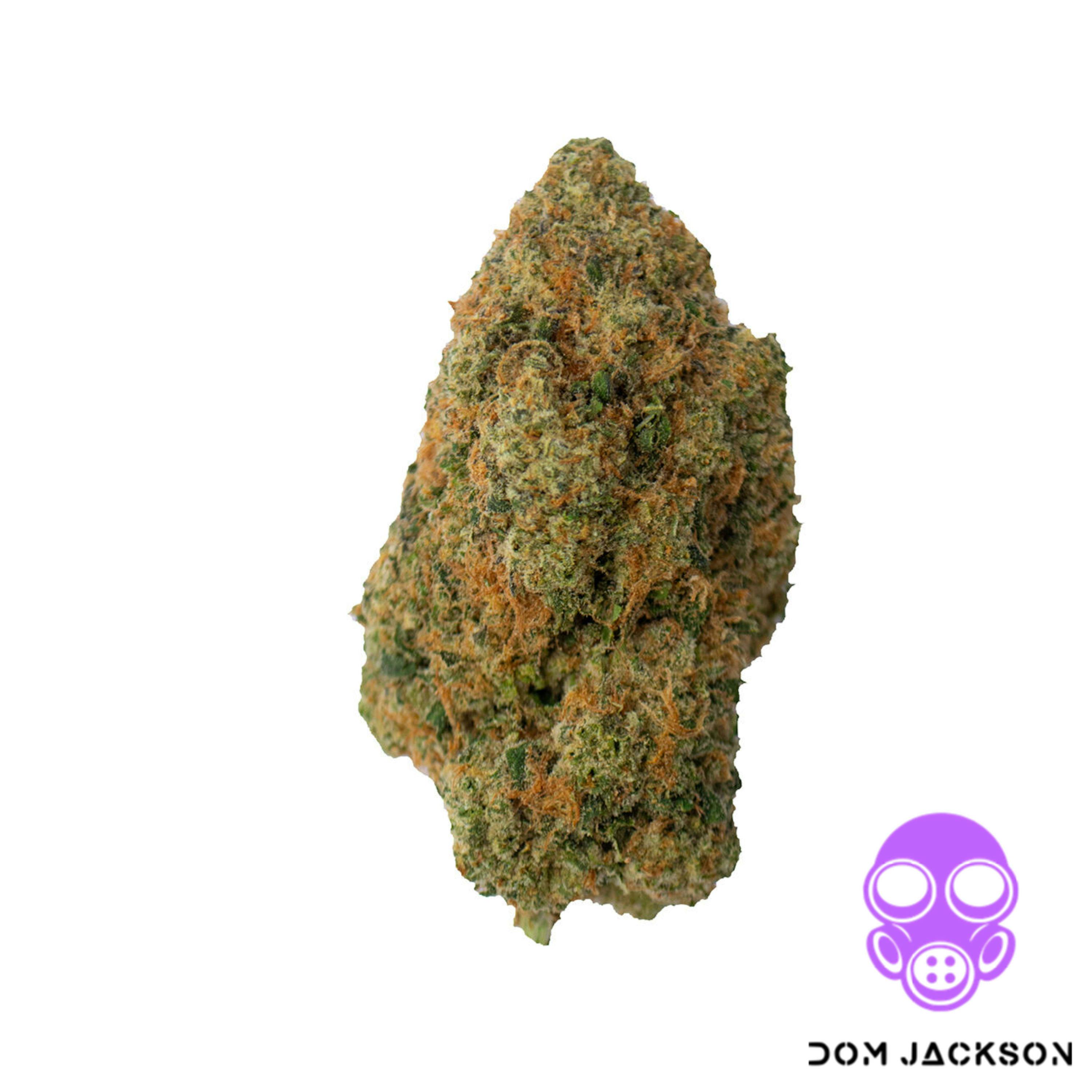 Dom's Dime Piece (Green Congo) 1g [Dom Jackson]