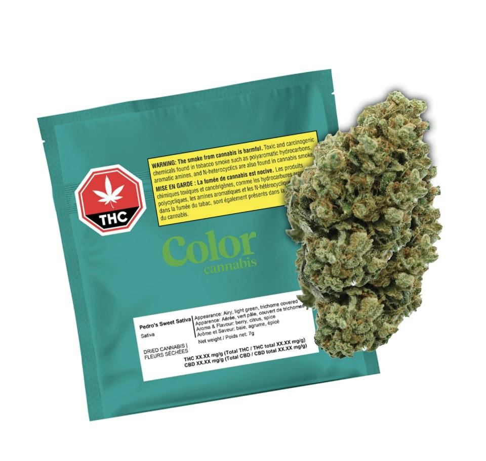 Pedro's Sweet Sativa 7g