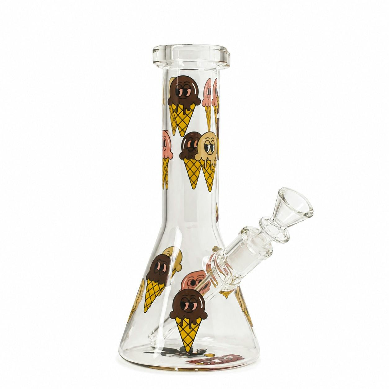 Ice Cream Dream Bong 8.5"